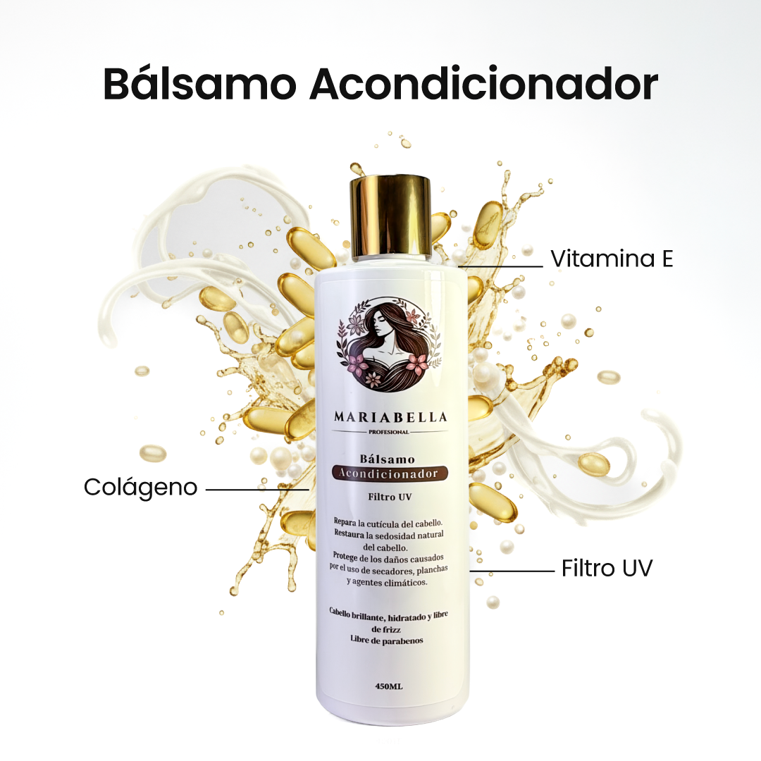 Acondicionador Nutritivo  450ml