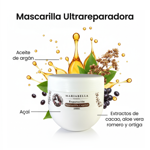 Mascarilla Ultra Reparadora
