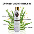 Shampoo Reparador